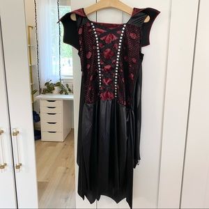 Girls Vampire costume